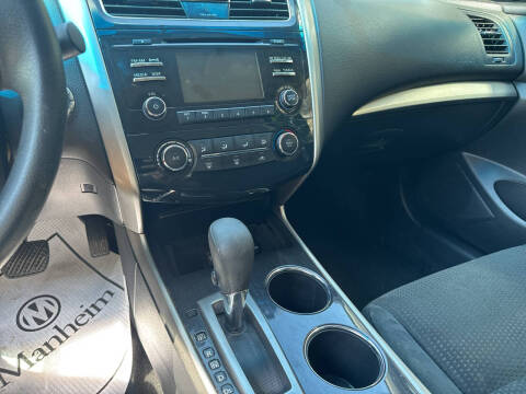 2014 Nissan Altima 2.5 S