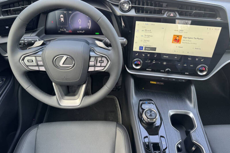 2026 Lexus RZ 350e