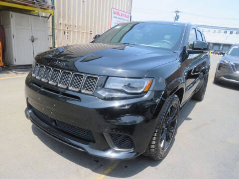 2018 Jeep Grand Cherokee Trackhawk