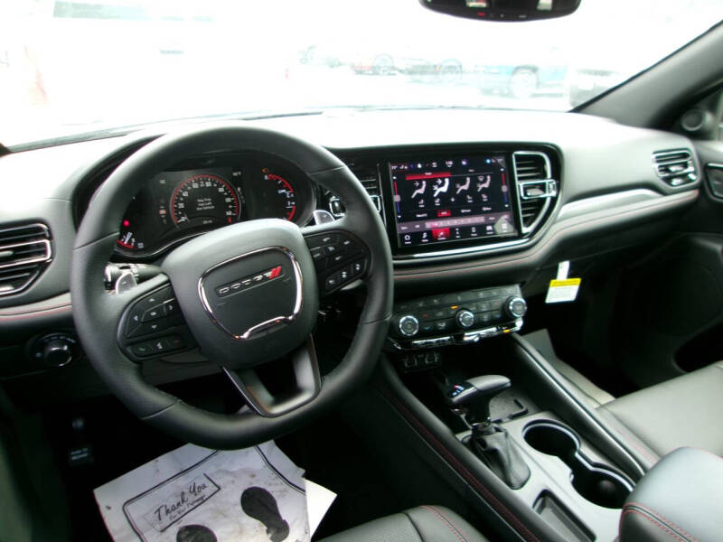 2026 Dodge Durango GT Plus - Photo 8