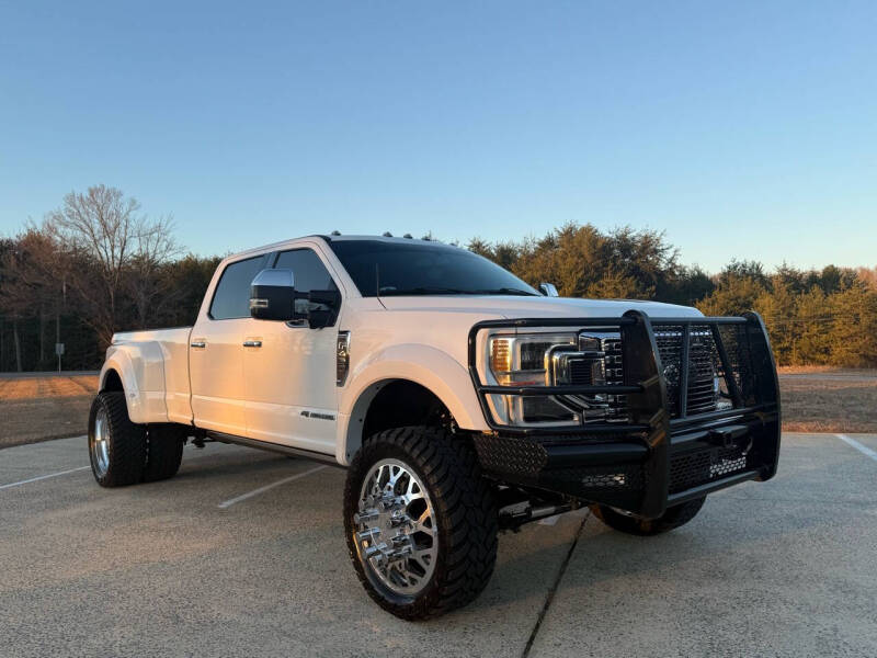 2022 Ford F-450 Super Duty for sale at Priority One Auto Sales in Stokesdale NC