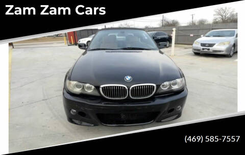 2005 BMW 3 Series for sale at JDM of Irving in Irving TX