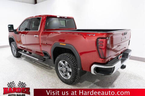 2025 GMC Sierra 2500HD