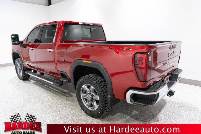 2025 GMC Sierra 2500HD