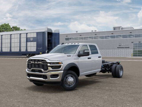 2026 RAM 4500