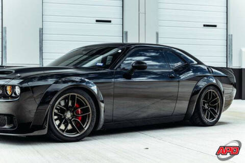 2020 Dodge Challenger SRT Hellcat Redeye