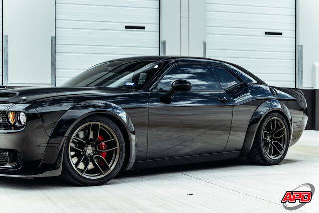 2020 Dodge Challenger SRT Hellcat Redeye