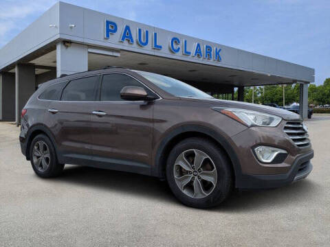 2014 Hyundai Santa Fe GLS