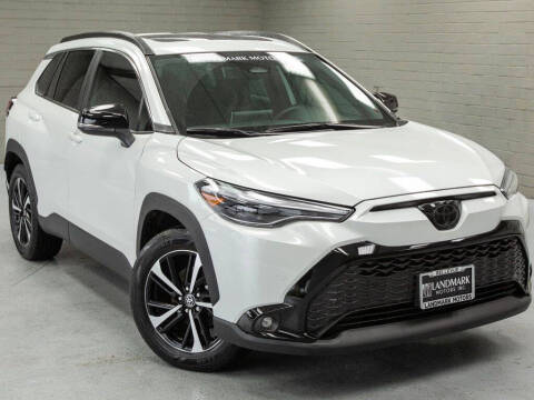 2025 Toyota Corolla Cross Hybrid