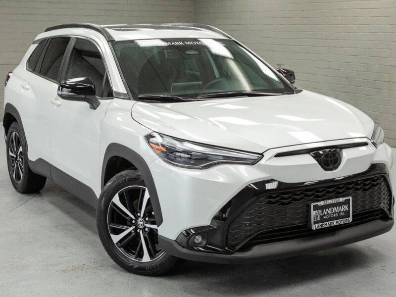 2025 Toyota Corolla Cross Hybrid