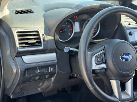 2017 Subaru Forester 2.5i Premium