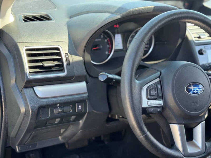 2017 Subaru Forester 2.5i Premium