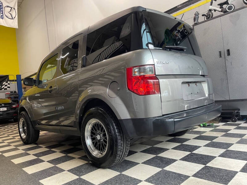 2007 Honda Element EX