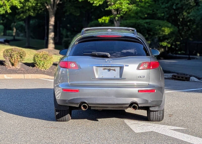 2008 Infiniti FX35