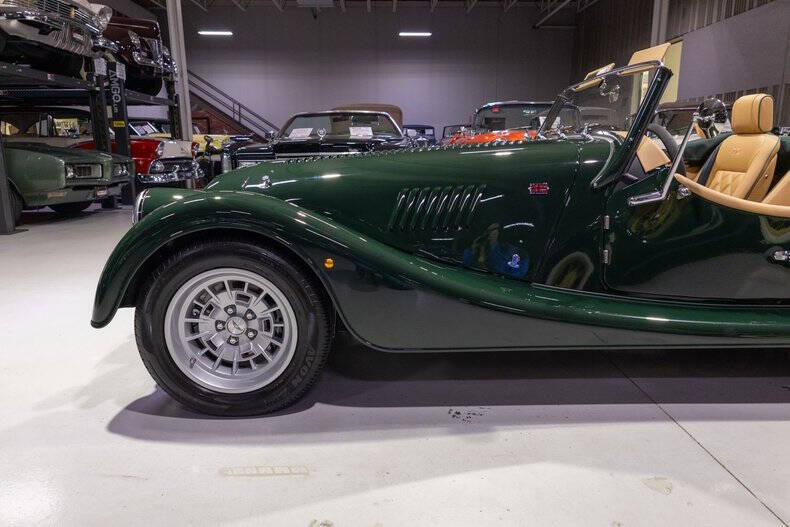 2026 Morgan Plus Four