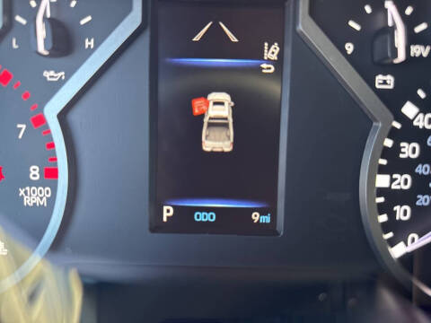 2026 Toyota Tundra SR