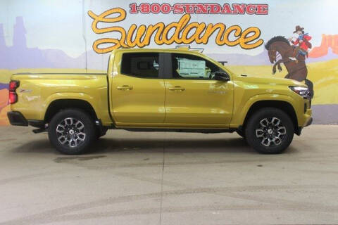 2023 Chevrolet Colorado for sale at Sundance Chevrolet in Grand Ledge MI