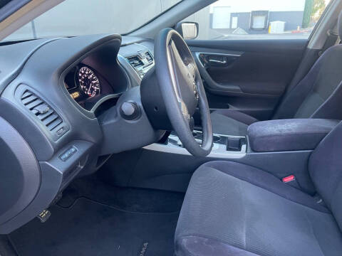 2013 Nissan Altima 2.5 S