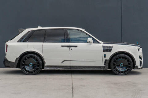 2026 Rolls-Royce Cullinan