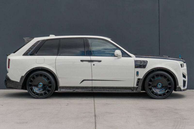 2026 Rolls-Royce Cullinan