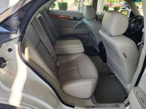 2003 Infiniti M45