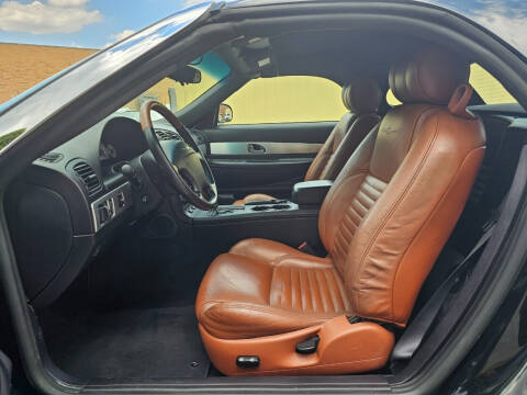 2003 Ford Thunderbird Premium