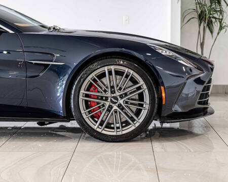 2026 Aston Martin Vantage