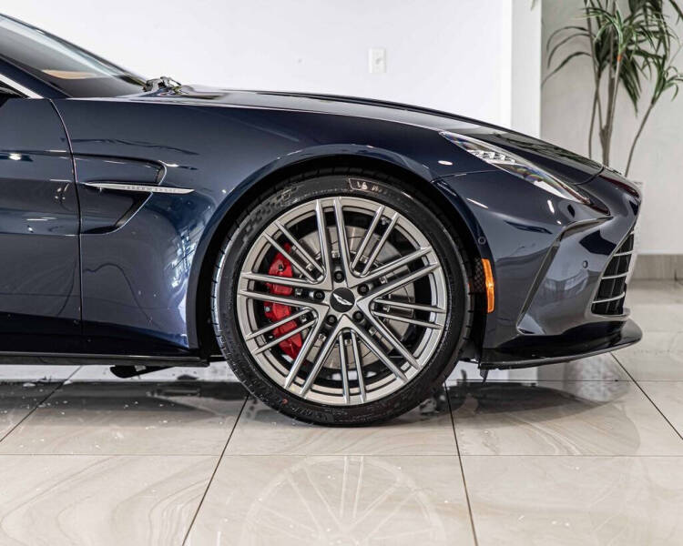 2026 Aston Martin Vantage