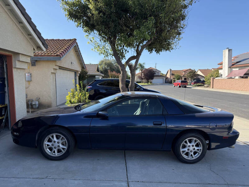 2002 Chevrolet Camaro Z28