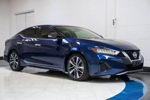 2020 Nissan Maxima 3.5 SV