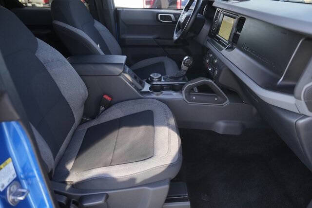 2023 Ford Bronco Big Bend