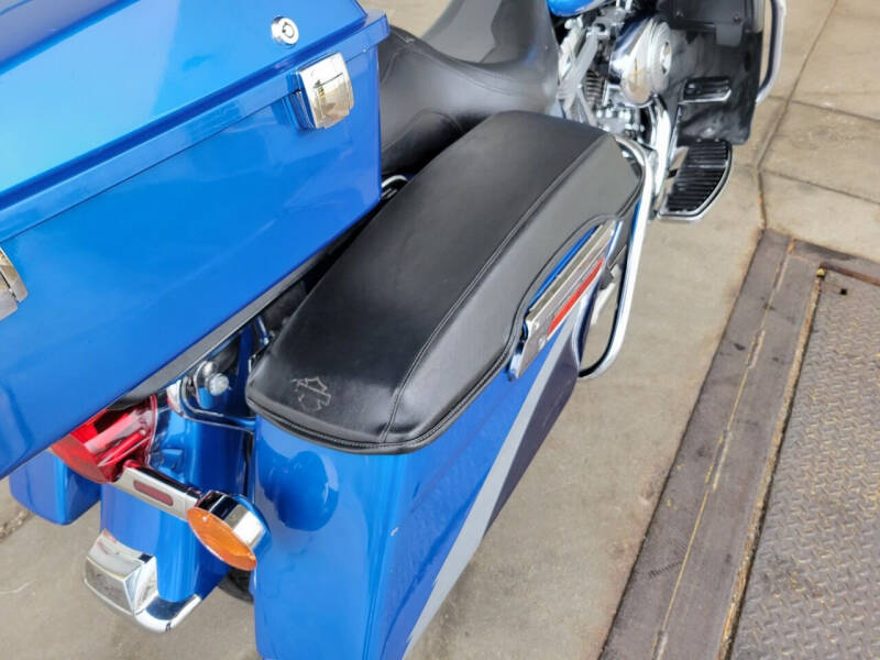 2001 Harley-Davidson Road Glide Screamin Eagle 1550