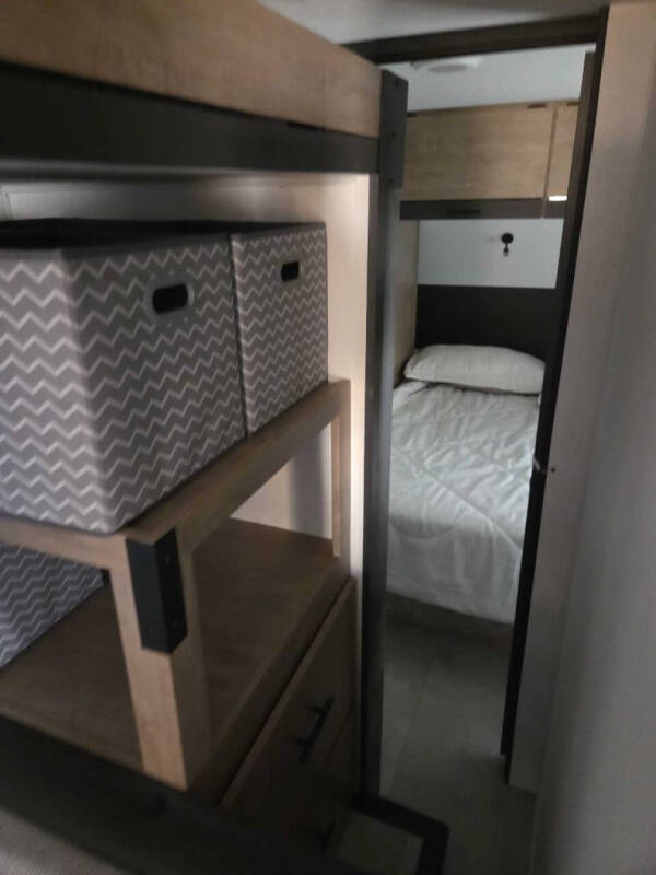 2026 Forest River CAMPSITE RESERV