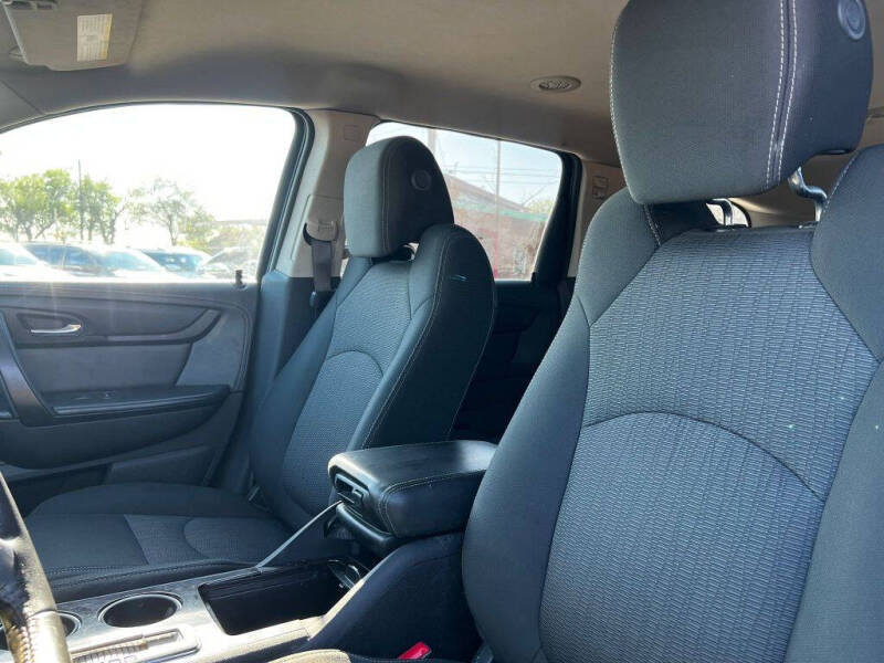 2015 Chevrolet Traverse LT