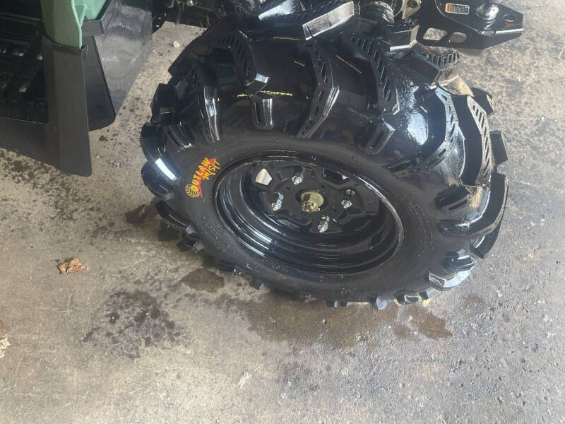 2022 Can-Am Outlander