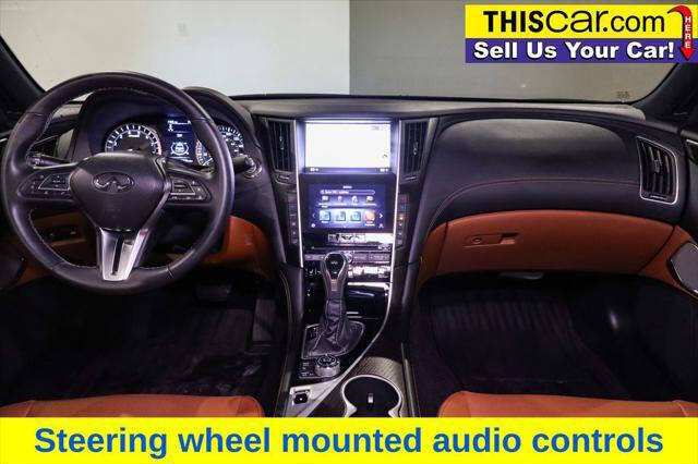 2023 Infiniti Q50 Sensory