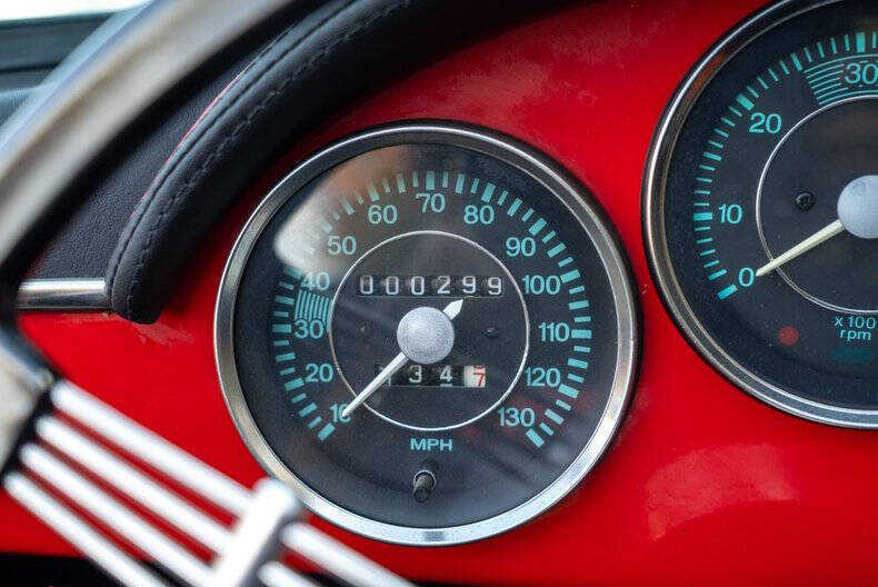 1965 Porsche 356
