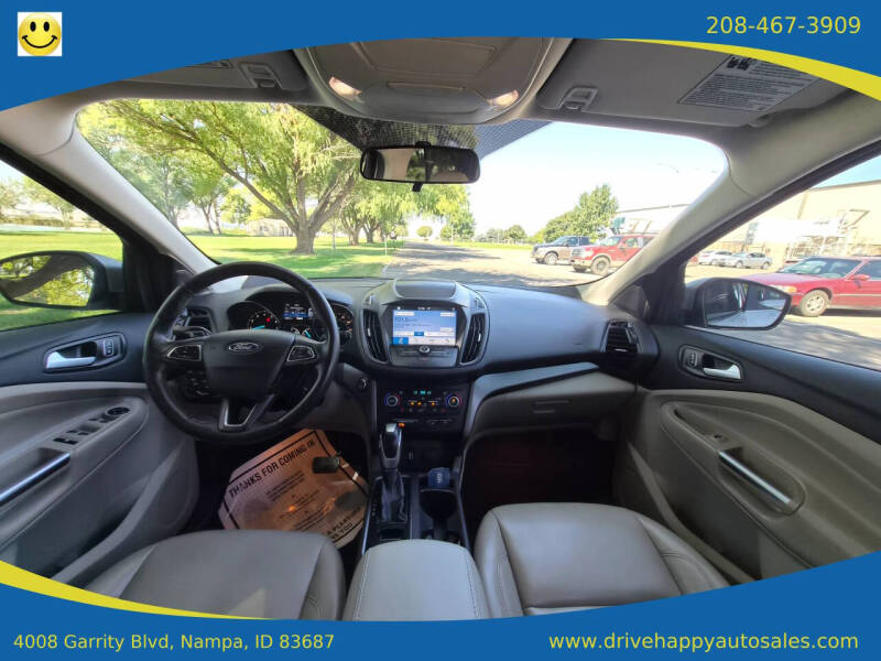 2019 Ford Escape SEL