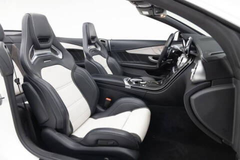 2021 Mercedes-Benz C-Class AMG C 63 S