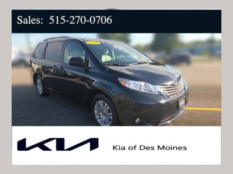 2014 Toyota Sienna