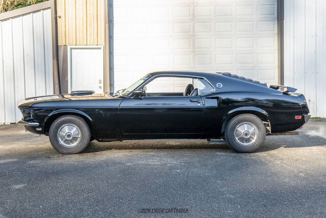 1969 Ford Mustang