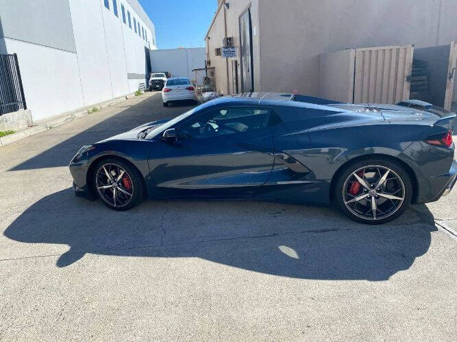 2020 Chevrolet Corvette