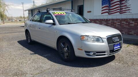 2006 Audi A4 for sale at Sand Mountain Motors in Fallon NV