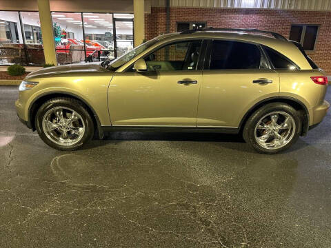 2005 Infiniti FX35