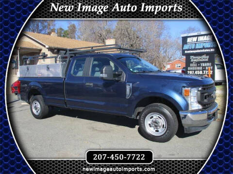 2020 Ford F-250 Super Duty for sale at New Image Auto Imports Inc in Mooresville NC