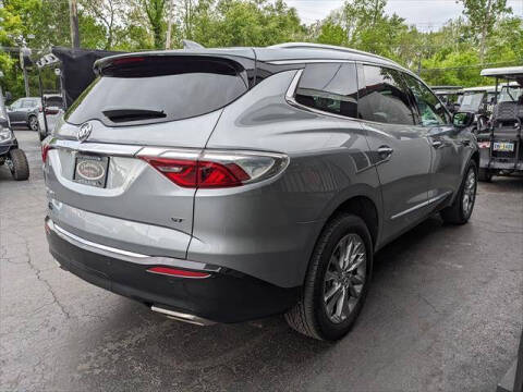 2023 Buick Enclave Essence