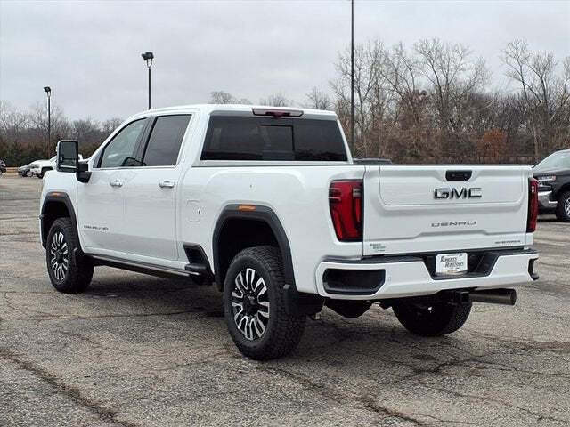 2026 GMC Sierra 2500HD