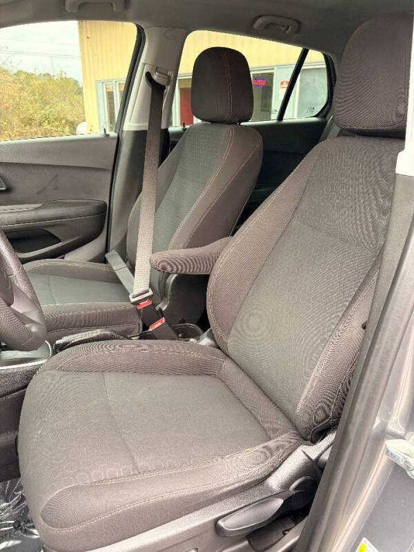 2020 Chevrolet Trax LS