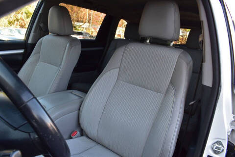 2015 Toyota Highlander LE Plus