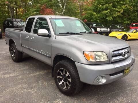 2006 Toyota Tundra for sale at Bladecki Auto LLC in Belmont NH